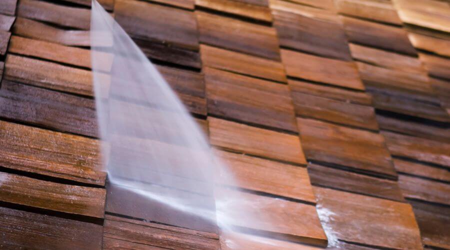 Professional gutter cleaning in Adrian, OR